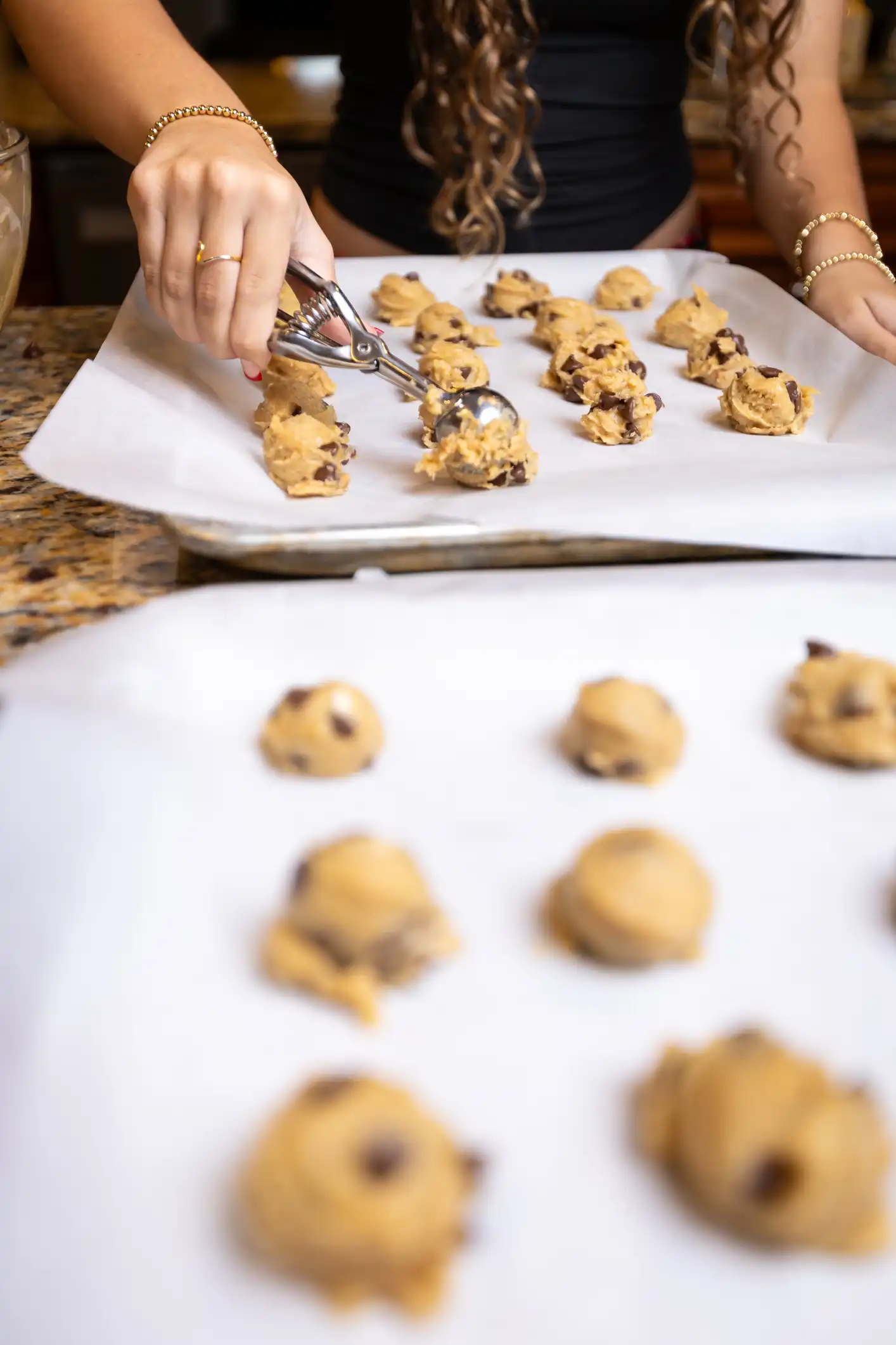 Classic Chocolate Chip Cookies